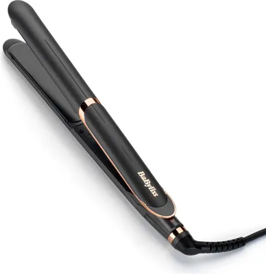 Produktbild von BaByliss ST394E, Glätteisen, Warm, Tasten, Alle Haare, Lang, Medium, Kurz, trockenes Haar
