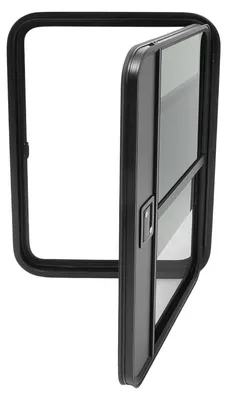 Produktbild von Wohnmobil-Eingangstür, langlebiges Material, einfache Installation, Beifahrerseite