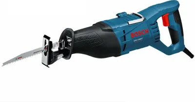 Image de Scie alternative universelle BOSCH professional GSA1100E 1 100W