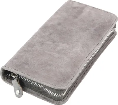 Produktbild von Alassio Schreibgeräte-Etui für 3 Schreibgeräte grau