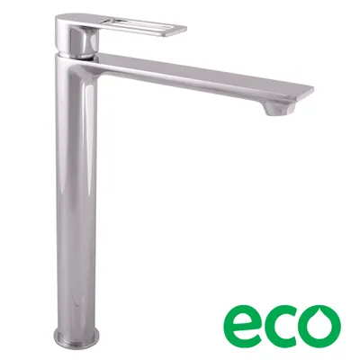 Immagine prodotto di Slezák-RAV Miscelatore per lavabo, alto NIL, Colore: cromo, Dimensione: 3/8''