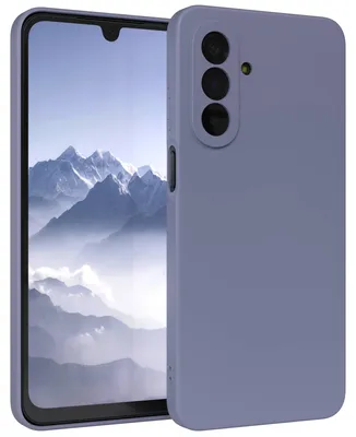 Produktbild von EAZY CASE - TPU Hülle für Samsung Galaxy A17, TPU Case stoßfeste Handyhülle, weiches Cover mit Kameraschutz, Silikonhülle in Blau