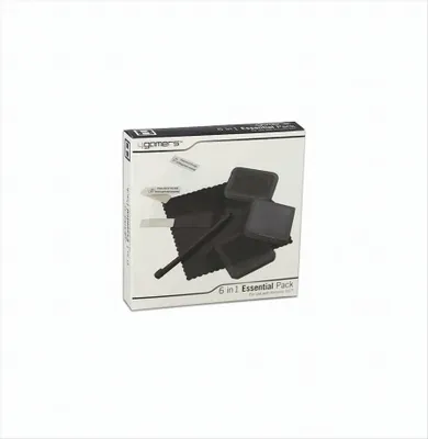 Image de A4T DSi Essentials 6in1 Pack noir