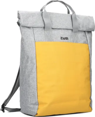 Produktbild von ZWEI BENNO Rucksack BE260 yellow