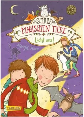 Produktbild von Die Schule der magischen Tiere 03: Licht aus!
