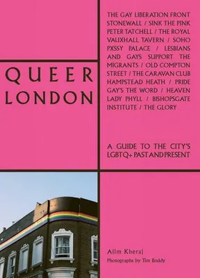 Immagine prodotto di Queer London