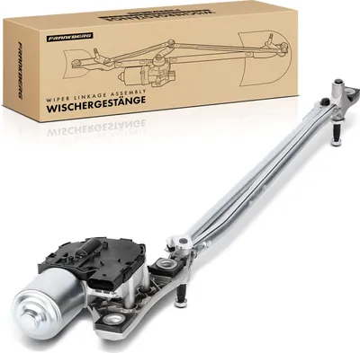 Zdjęcie produktu dla Frankberg Mechanizm wycieraczek Przód + silnik dla Volvo C30 C70 II S40 II