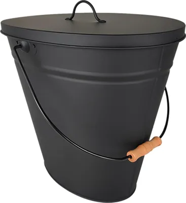 Produktbild von FIREFIX 2088/2SM Mehrzweckeimer, schwarz, ca. 22 Liter