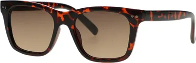 Image de Lunettes de soleil Spectrum en verre écaille, unie