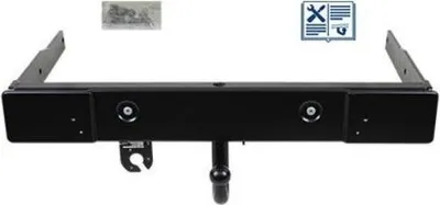 Produktbild von WESTFALIA 321973600001 Anhängerkupplung 2500kg Max