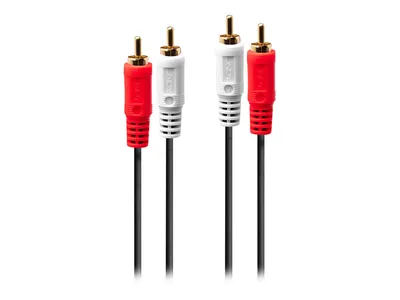 Obrázok produktu pre Lindy Premium - Audiokabel - RCA x 2 (M) bis RCA x 2 (M)