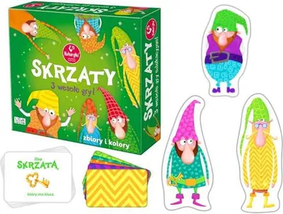 Obrázok produktu pre Hra Gnomes