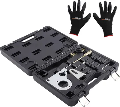Produktbild von Nockenwellen Motor Einstellwerkzeug For Nissan   Renault 1.6 2.0 2.3 M9R R9M M9T