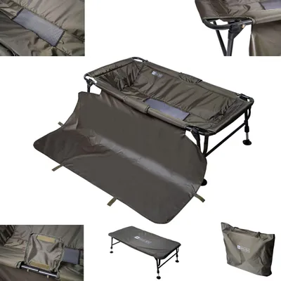 Obrázek produktu pro MIKADO ENCLAVE odvazovací podložka Cradle Mat 120 x 67 cm výškově nastavitelná podložka na kapry