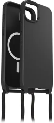 Obrázok produktu pre OTTERBOX REACT, náhrdelník MagSafe, pre Apple iPhone 15 Plus/14 Plus, čierna (77-93581)