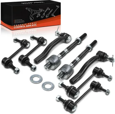 Obrázek produktu pro Frankberg 1x sada vahadel přední nápravy pro FORD USA Edge U387 Lincoln MKX 3.5L 3.7L 2011-2014