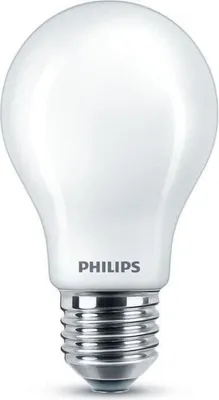 Produktbild von LED Lampe, E27, 60W Equivalent, Kaltweiß, Nicht Dimmbar