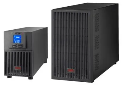 Zdjęcie produktu dla APC SRV3KIL-E, 3 kVA, 2700 W, Sinus, 105 V, 300 V, 40 - 70 Hz