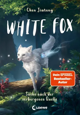 Produktbild von White Fox (Band 2) - Suche nach der verborgenen Quelle