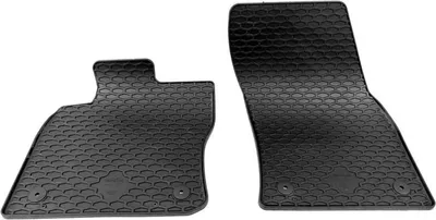Immagine prodotto di Tappetini in gomma per auto Gumárny Zubri VW Caddy 2021- (anteriore)