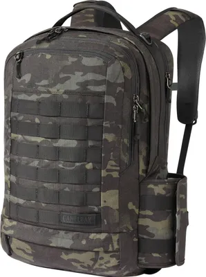Produktbild von Camelbak Rucksack Quantico Molle-System , Multi Cam - Schwarz