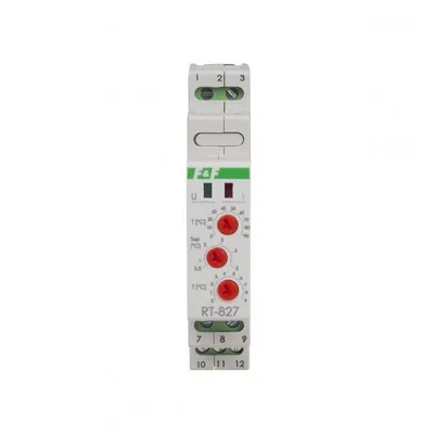 Zdjęcie produktu dla Regulator temperatury modułowy RT-827