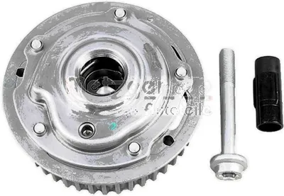 Produktbild von METZGER 2410058 Nockenwellenversteller für OPEL INSIGNIA Caravan Einlass 46-Zähne