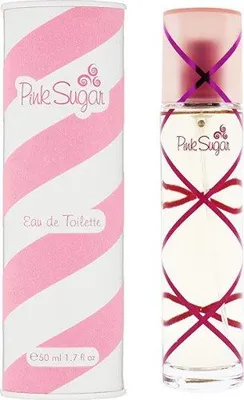 Produktbild von Aquolina Pink Sugar Eau de Toilette für Frauen 50 ml
