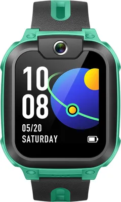 Produktbild von imoo Watch Phone Z1 Kinder Smartwatch mit GPS & Telefonfunktion
