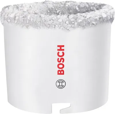 Zdjęcie produktu dla Wiertło diamentowe BORKORONA 83 MM BOSCH DO KIRPICHU I MIĘKKICH PŁYTEK
