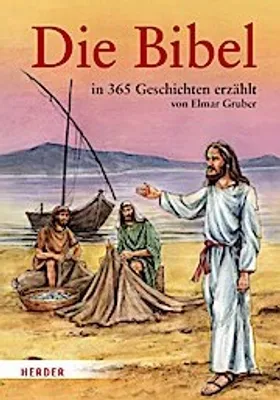 Produktbild von Bibel in 365 Geschichten