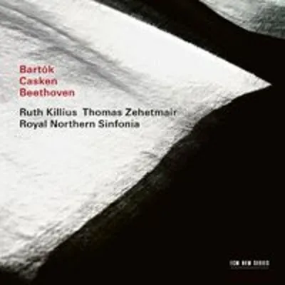 Productafbeelding van Bartók, Casken, Beethoven