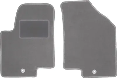 Image de Tapis de sol avant : Kia Soul I Crossover (2009-2013)
