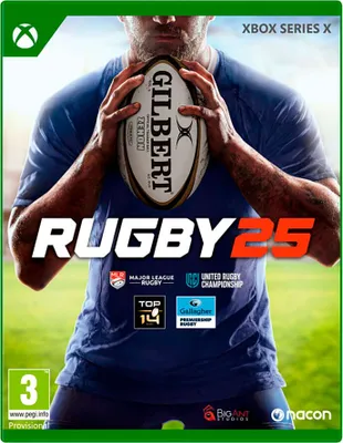 Produktbild von Rugby 25
