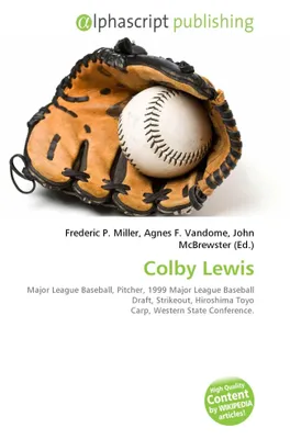 Produktbild von Colby Lewis
