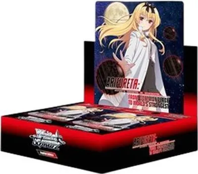 Image de Weiss Schwarz Arifureta: From Commonplace to World’s Strongest Display