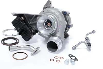 Zdjęcie produktu dla Turbosprężarka BTS TURBO T981428 do BMW 3 Touring (E91)