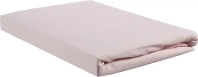 Produktbild von Beddinghouse Jersey Spannbettlaken bis 26cm Höhe Farbe Zartes Rosa Größe 160x200/220x26cm