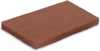 Produktbild von Super-Handpad Floorida - beige - 250x115mm - rechteckig - 100 Pads
