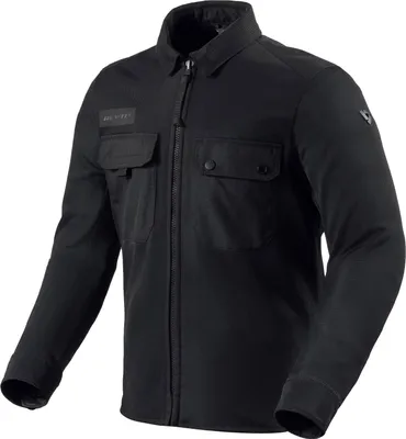 Zdjęcie produktu dla Revit Overshirt Tracer Air 3 Overshirt Black M