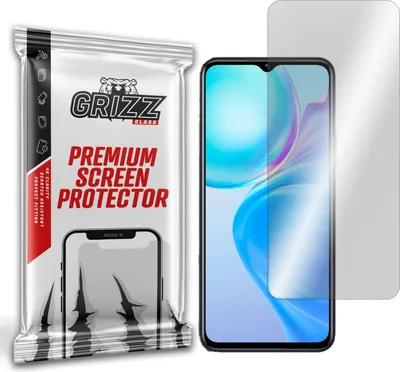 Produktbild von Hybrierglas GrizzGlass HybridGlass für Vivo Y77e