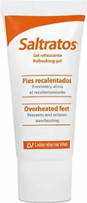 Productafbeelding van SALTRATOS REHEATED SKIN: Verfrissende gel, 50 ml