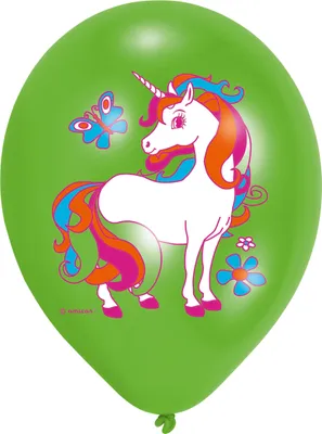 Produktbild von Amscan 9902173, Pink, Weiß, Blau, Grün, 3 Jahr(e), 200 mm, 20 mm, 110 mm, 27 g