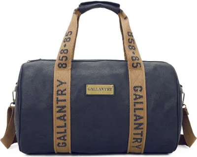 Immagine prodotto di Gallantry, borsa da viaggio sportiva unisex da 25 litri, colore blu notte
