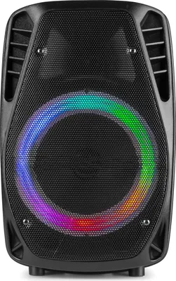Immagine prodotto di Fenton FT8LED-MK2 Nero 300 W