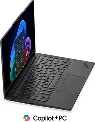 Produktbild von Lenovo ThinkPad E14 Gen 7 21U2 - 180°-Scharnierdesign - Intel Core Ultra 5 228V - Win 11 Pro - Arc Graphics 130V - 32 GB RAM - 512 GB SSD TCG Opal Encryption 2, NVMe - 35.6 cm (14")