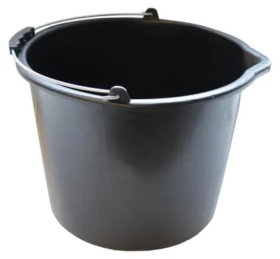 Immagine prodotto di Secchio di plastica con imbuto 20 L, Premium