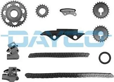 Produktbild von DAYCO KTC1009 Steuerkettensatz Steuerkette für NISSAN MICRA II (K11)