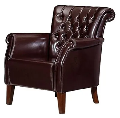 Produktbild von Sessel Design Sofa Sessel Couch Polster Luxus Modern Leder Textil Couchen Sofas