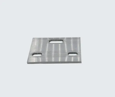 Produktbild von Kreuzverbinder ohne Schrauben Alu Solar Kreuzverband Photovoltaik PV